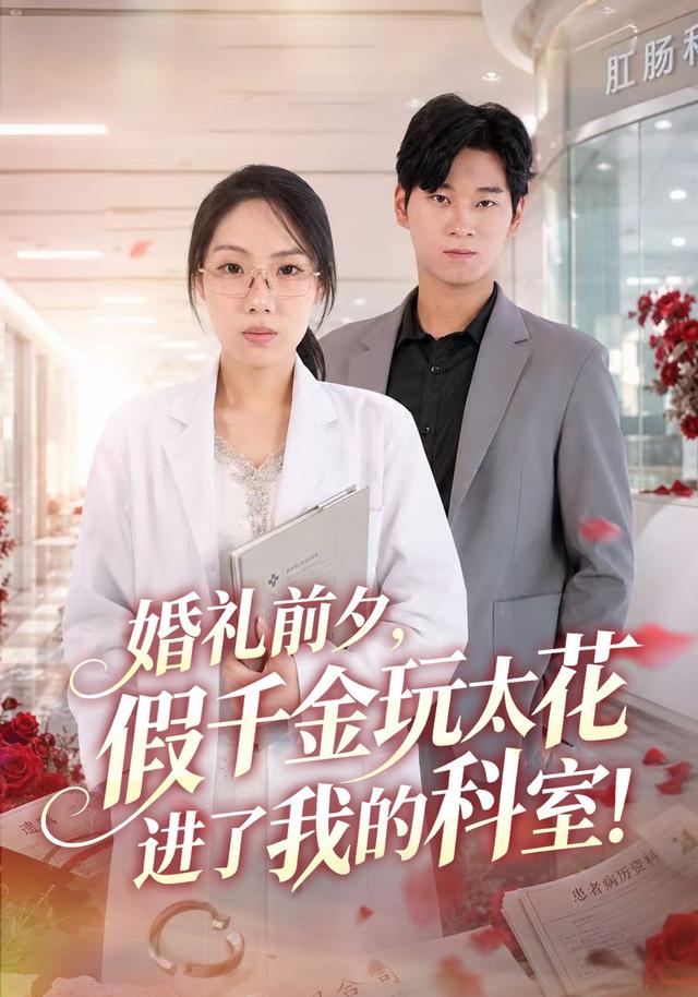 婚礼前夕，假千金玩太花进了我科室！