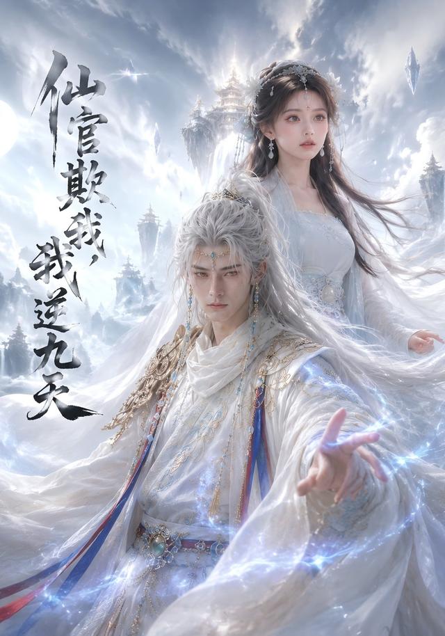 仙官欺我，我逆九天