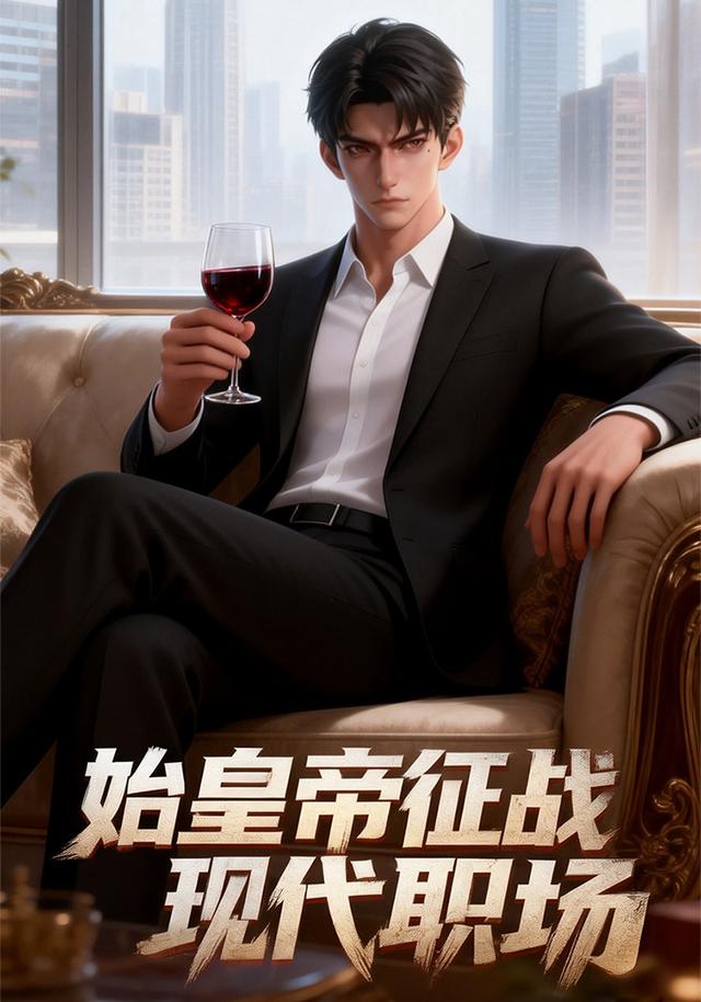 始皇帝征战 现代职场