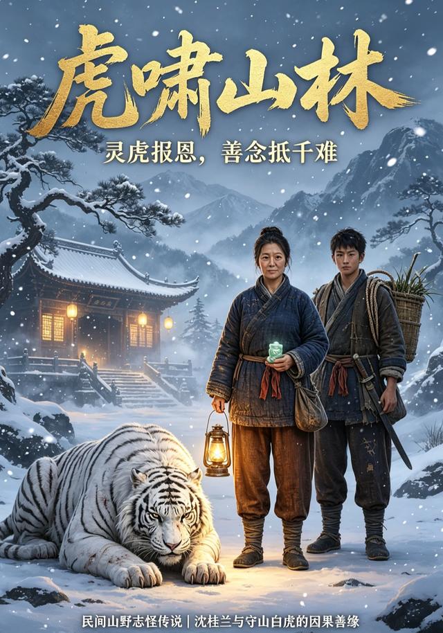 虎啸山林