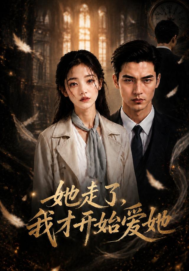 她走了，我才开始爱她 cover