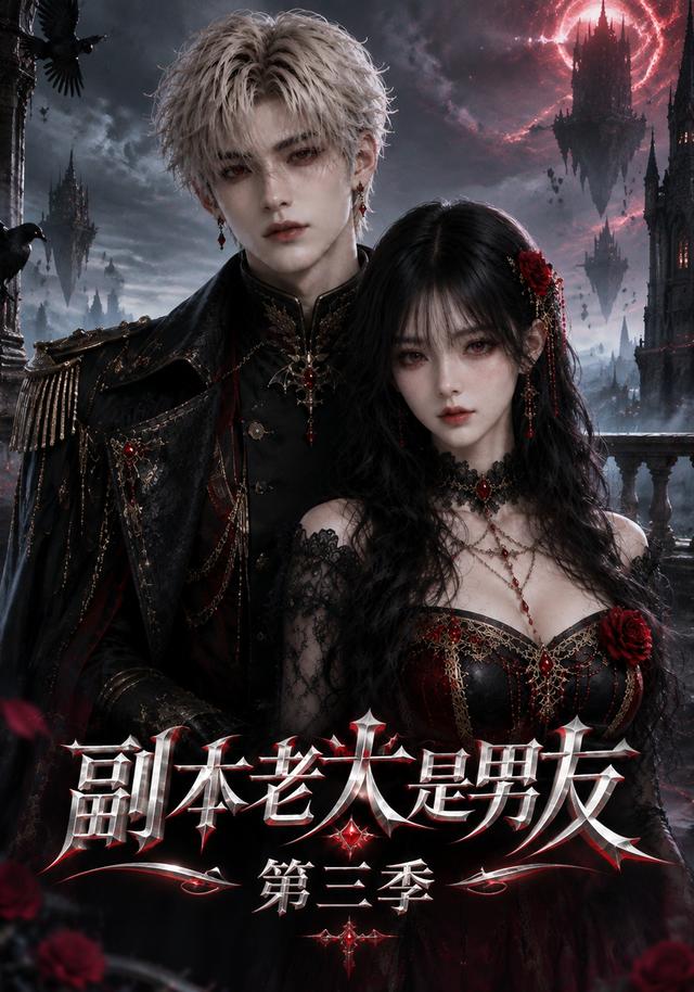 副本老大是男友第三季