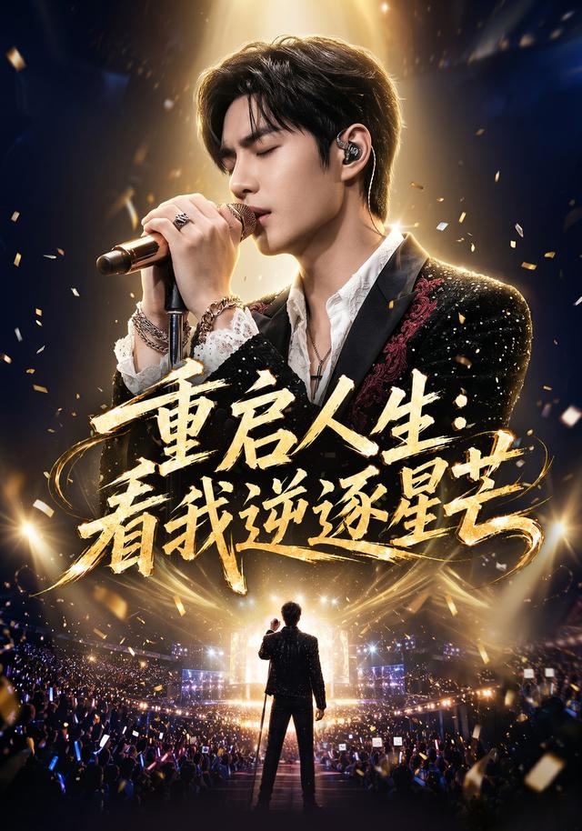 重启人生：看我逆逐星芒 cover