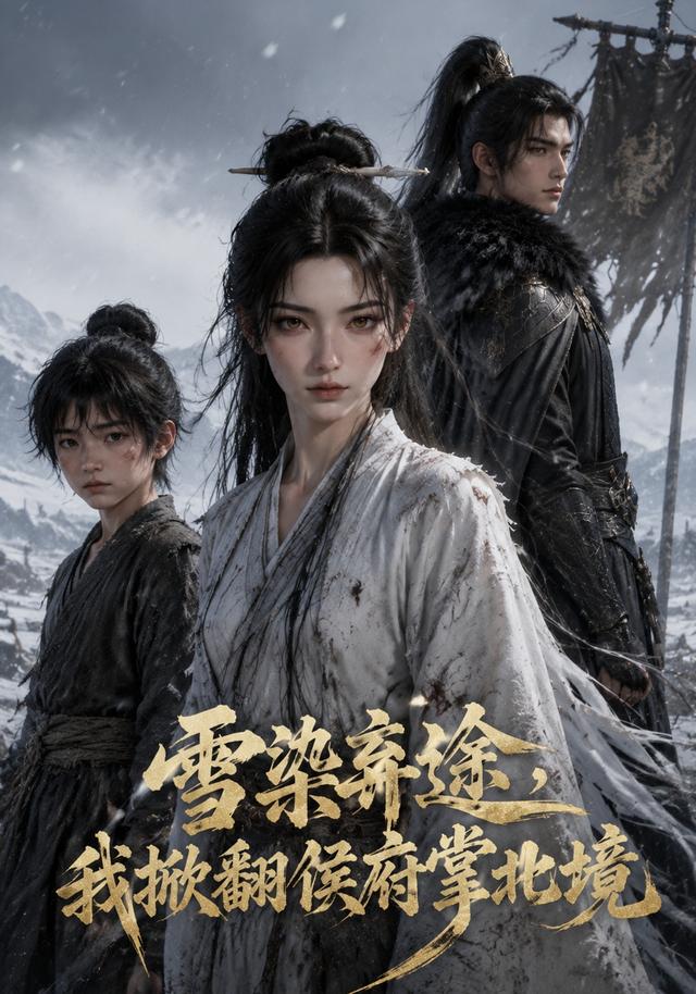 雪染弃途，我掀翻侯府掌北境
