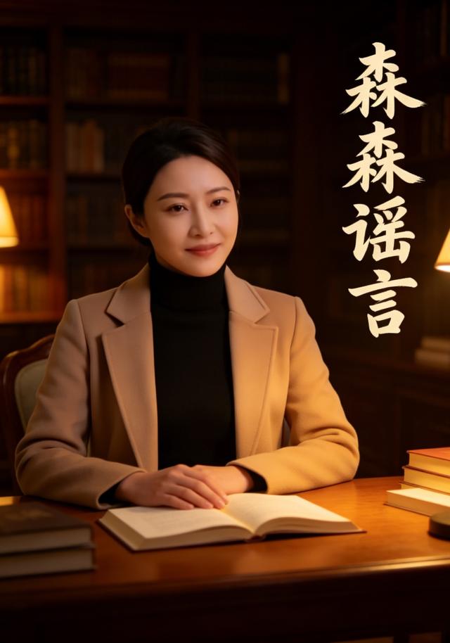 森森谣言