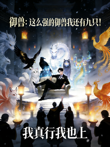 御兽：这么强的御兽我还有九只！ cover