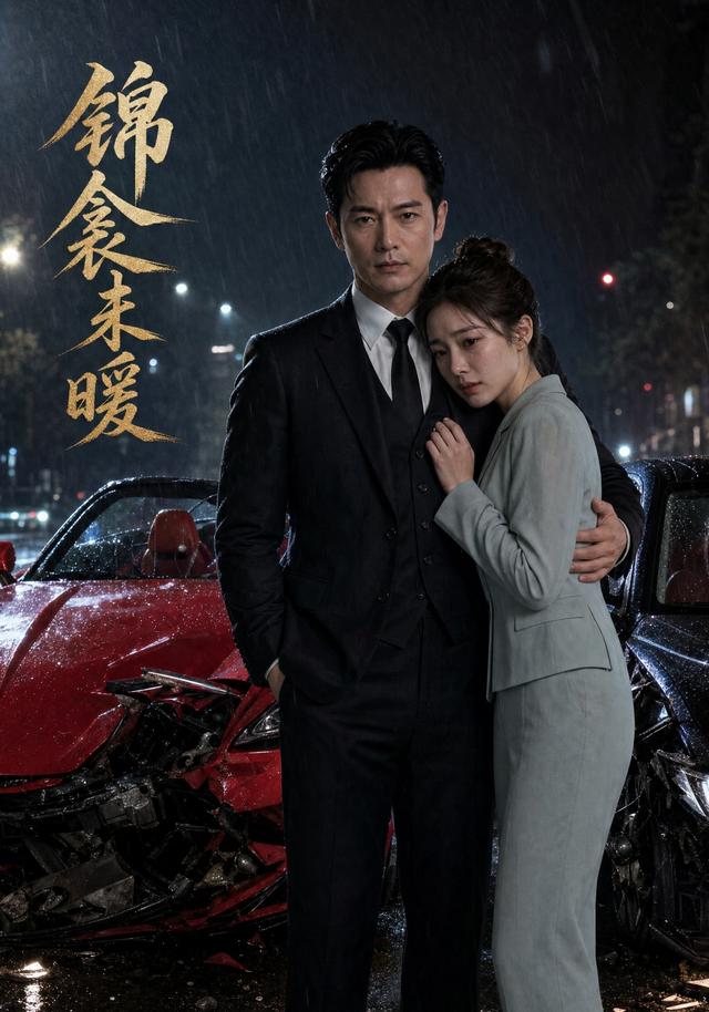 锦衾未暖 cover