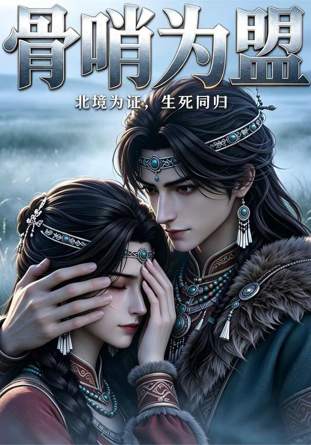 骨哨为盟 cover