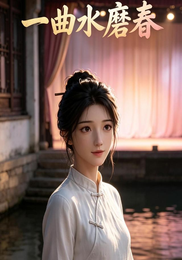 一曲水磨春 cover