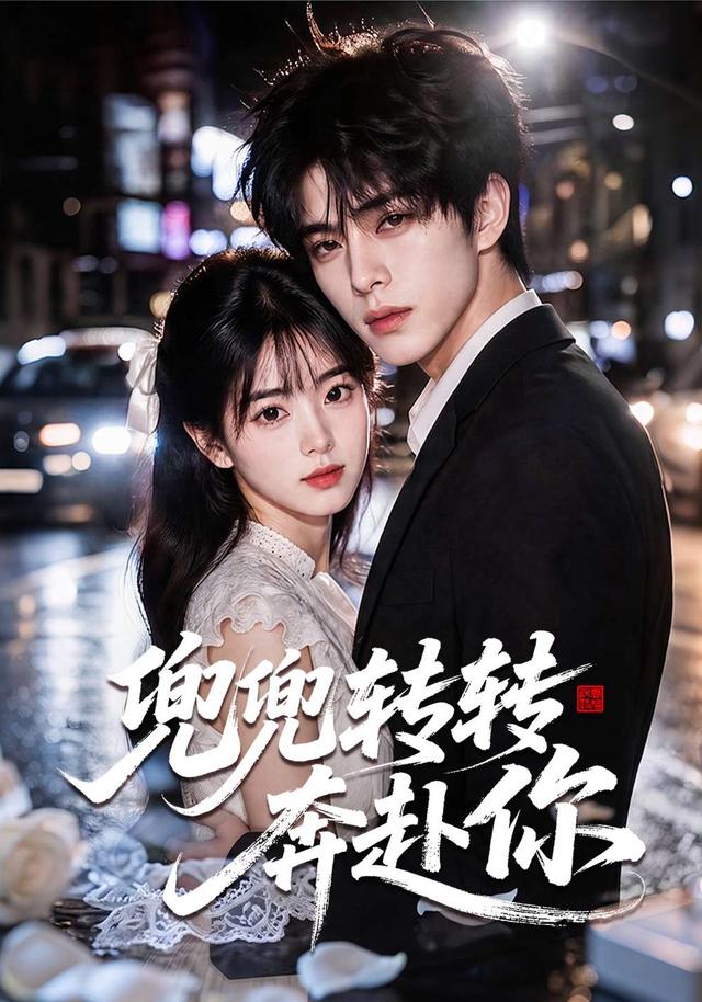 兜兜转转奔赴你 cover