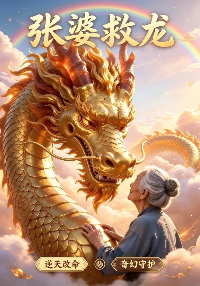 张婆救龙 cover