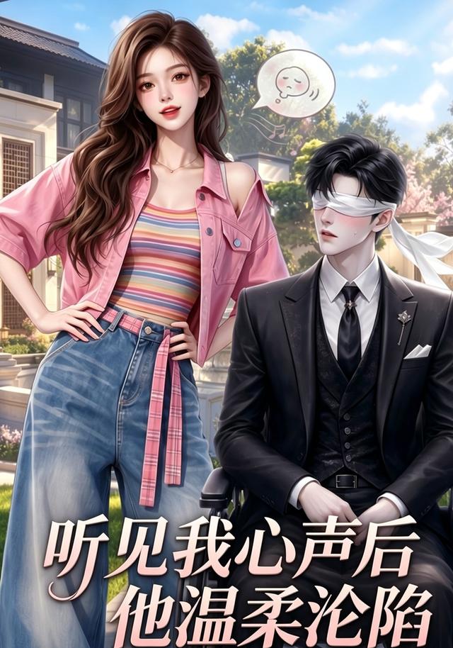 听见我心声后他温柔沦陷 cover