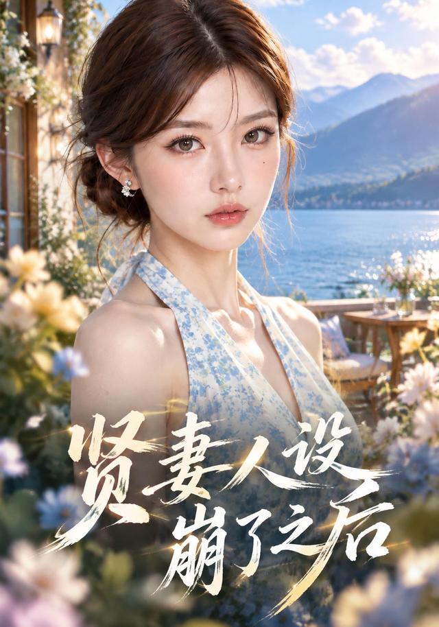 贤妻人设崩了之后