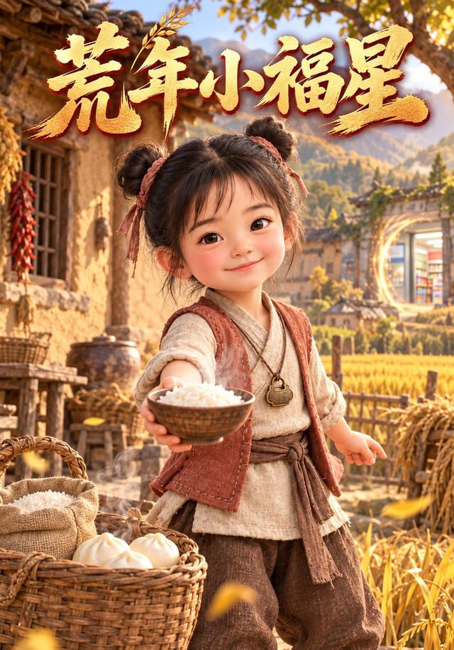荒年小福星