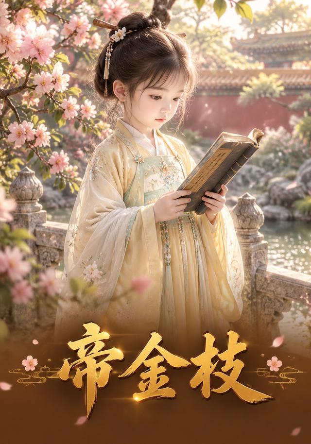 帝金枝