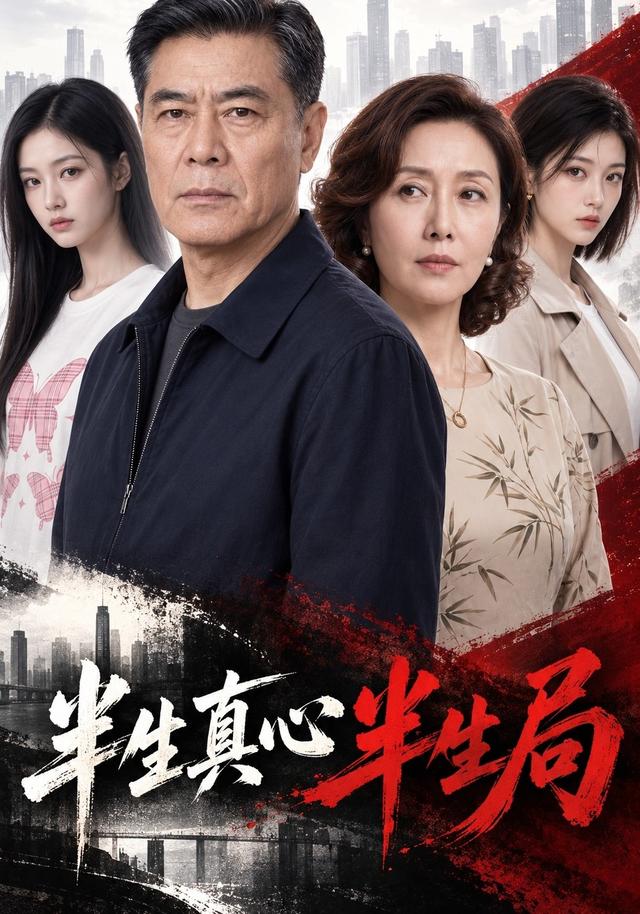 半生真心半生局 cover