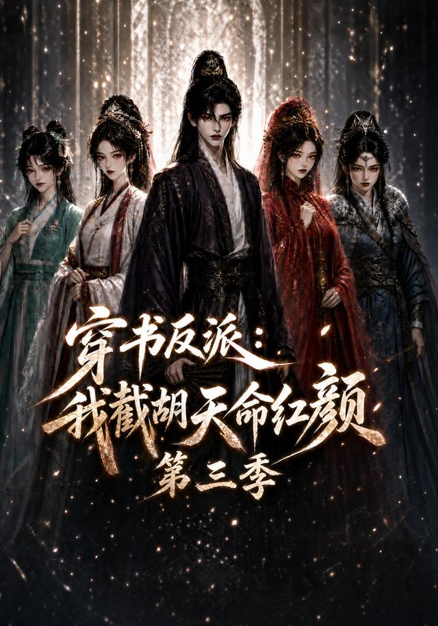 穿书反派：我截胡天命红颜第三季