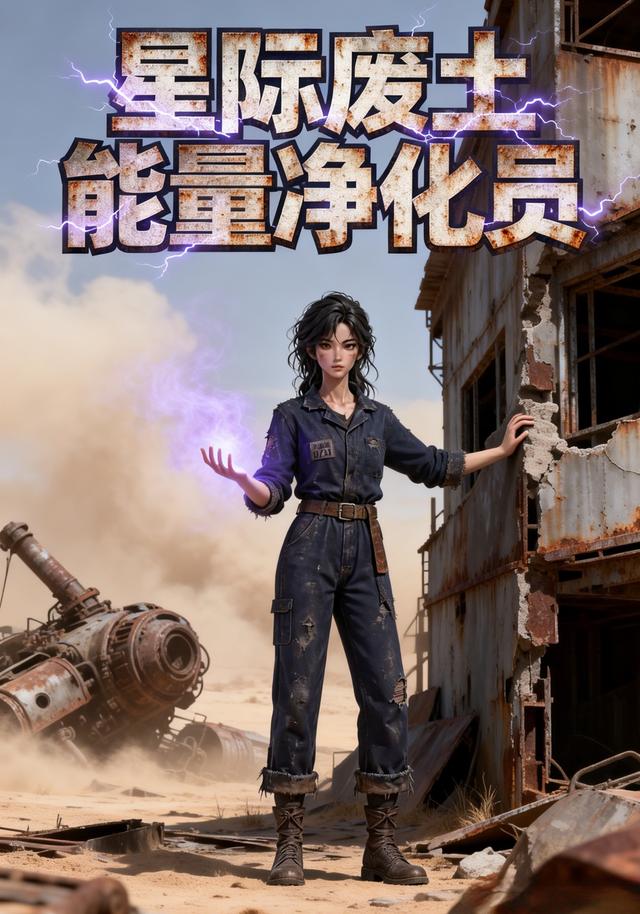 星际废土能量净化员