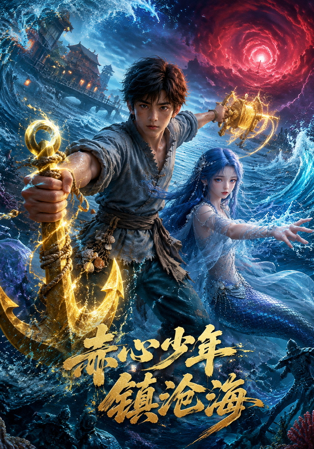 赤心少年镇沧海 cover