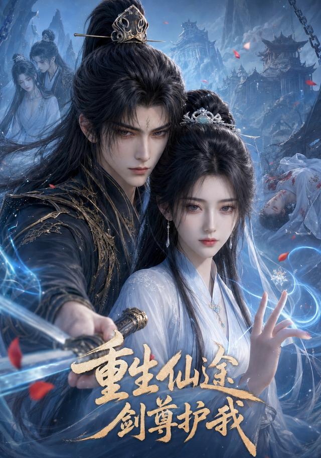 重生仙途，剑尊护我 cover