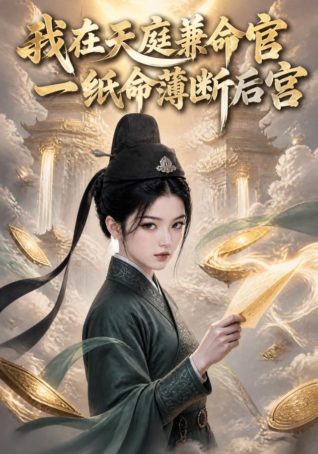 我在天庭兼命官，一纸命薄断后宫