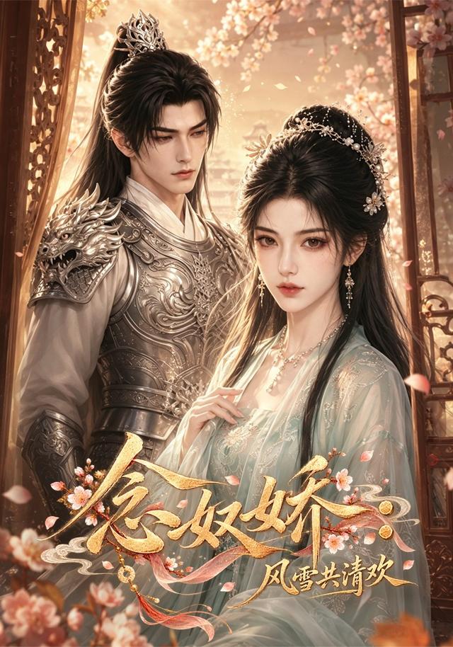 念奴娇：风雪共清欢 cover