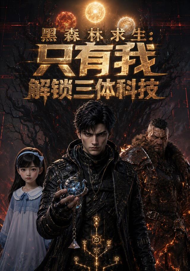 黑森林求生：只有我解锁三体科技