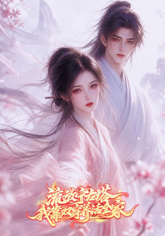 流放宁古塔，我靠双穿养活全家 cover