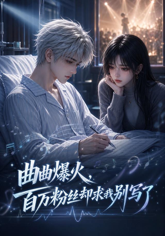 曲曲爆火，百万粉丝却求我别写了
