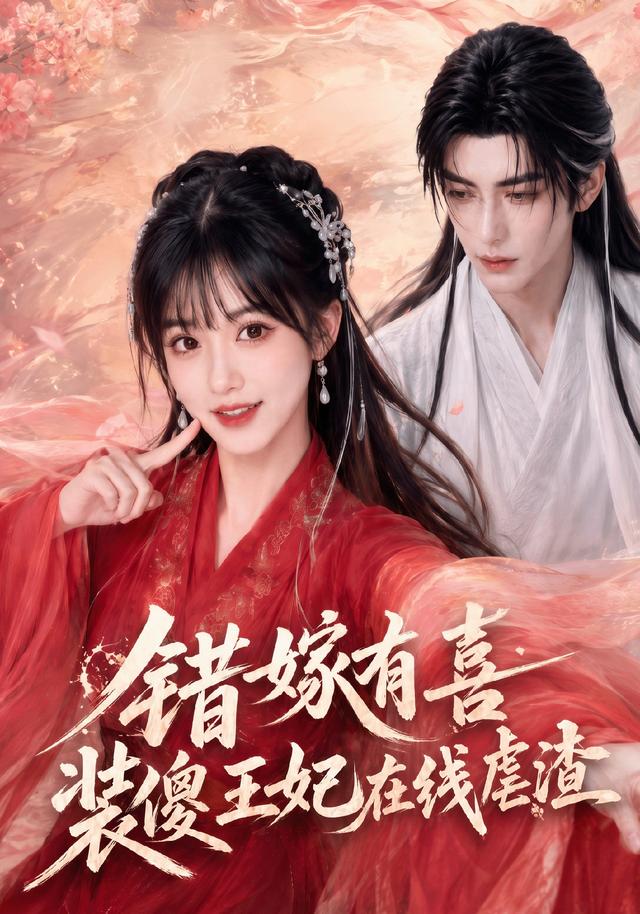 错嫁有喜，装傻王妃在线虐渣 cover