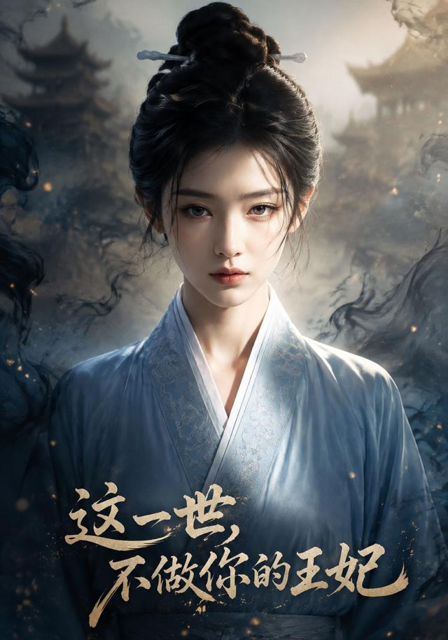这一世不做你的王妃 cover
