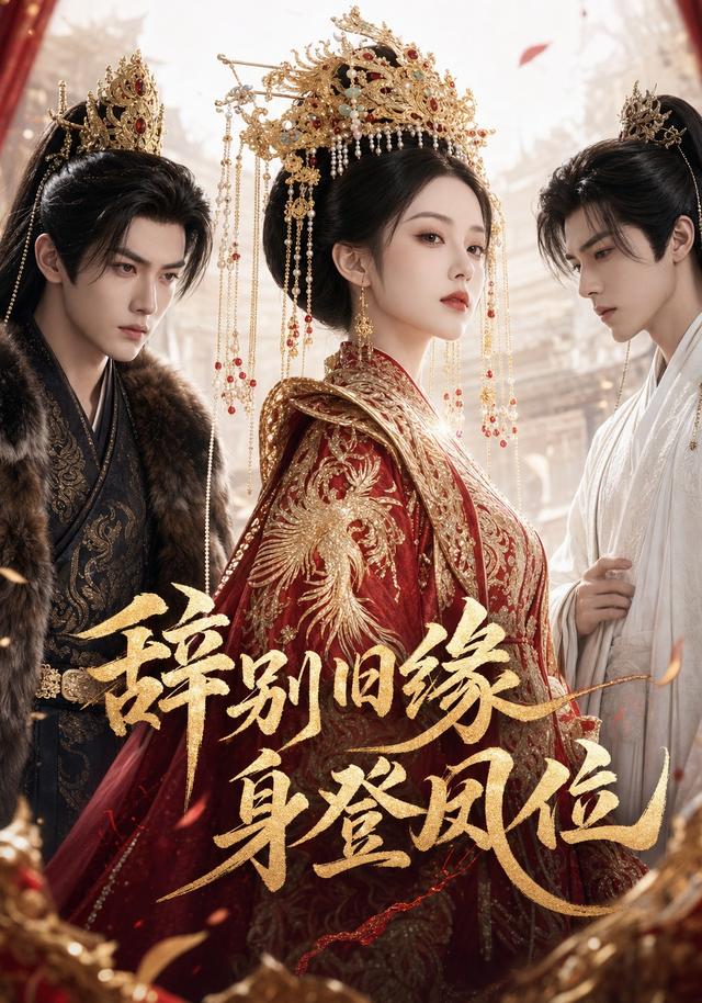 辞别旧缘，身登凤位 cover