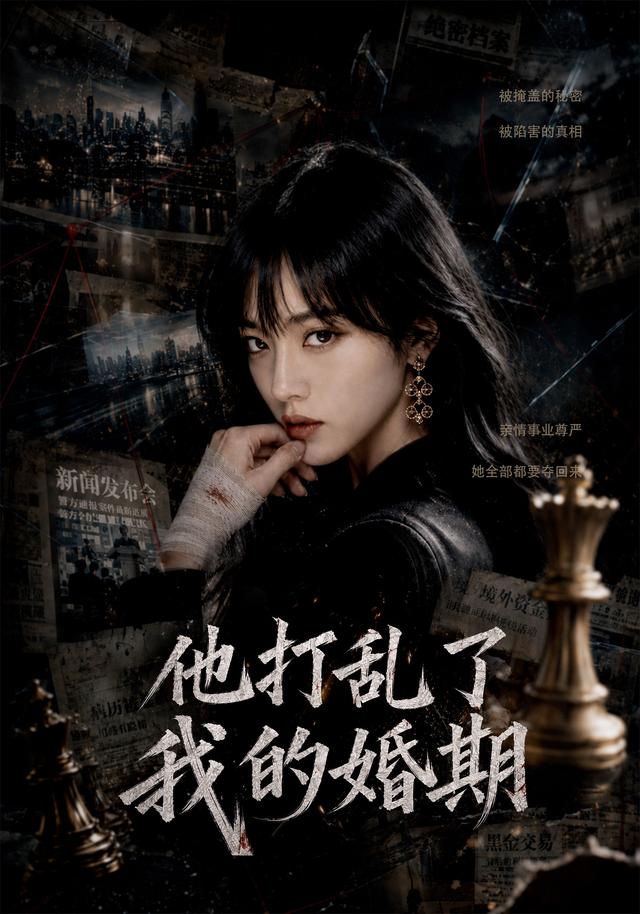 他打乱了我的婚期 cover