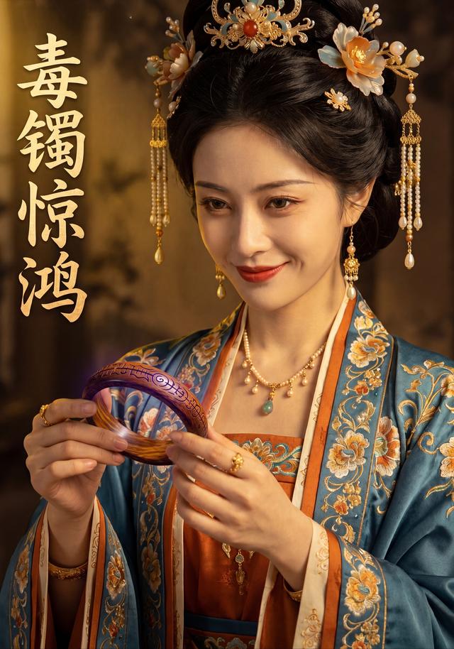 毒镯惊鸿