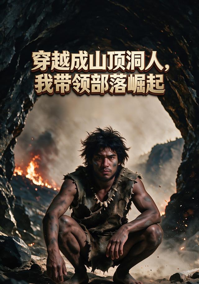 穿越成山顶洞人，我带领部落崛起