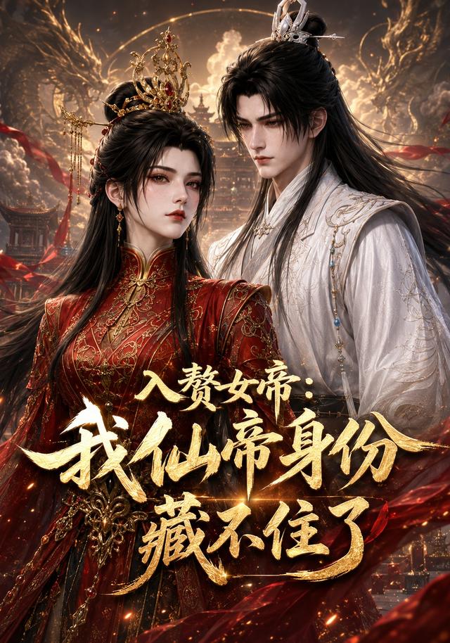 入赘女帝：我仙帝身份藏不住了