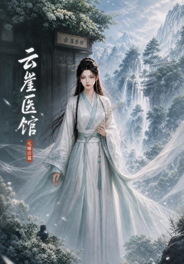 云崖医馆：七曜宗篇 cover