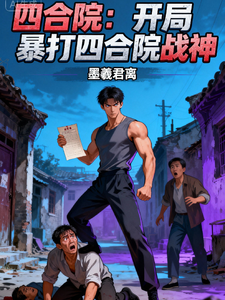 四合院:开局暴打四合院战神 cover