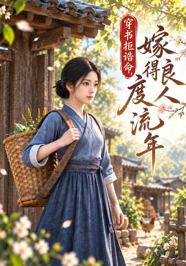 穿书拒诰命，嫁得良人度流年