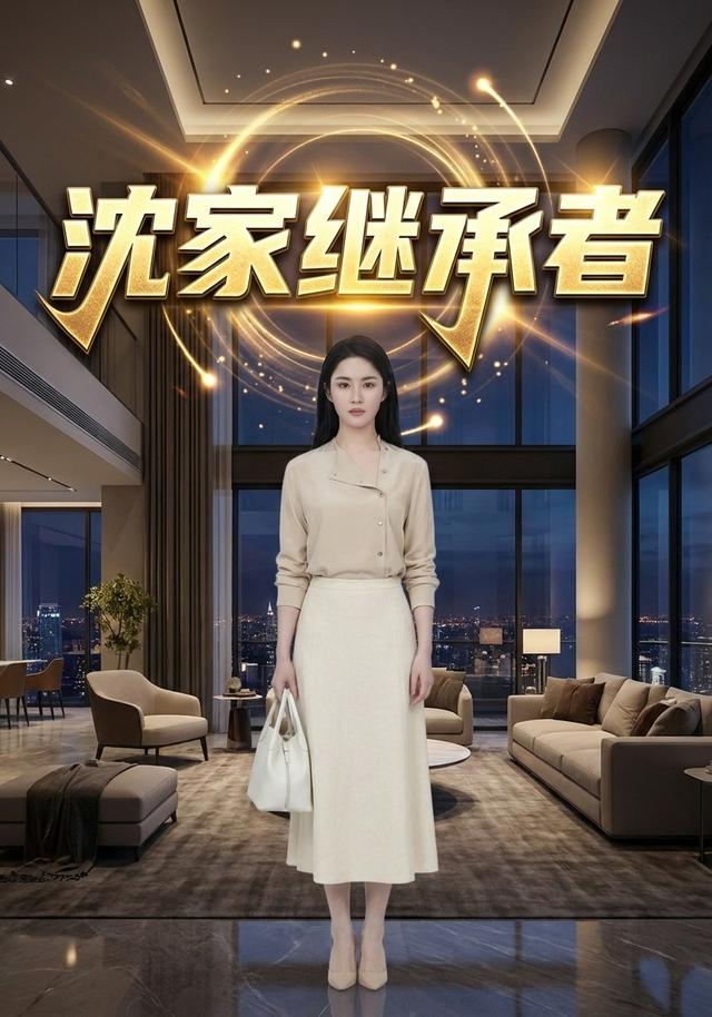 沈家继承者