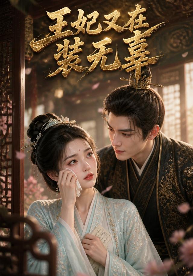 王妃又在装无辜