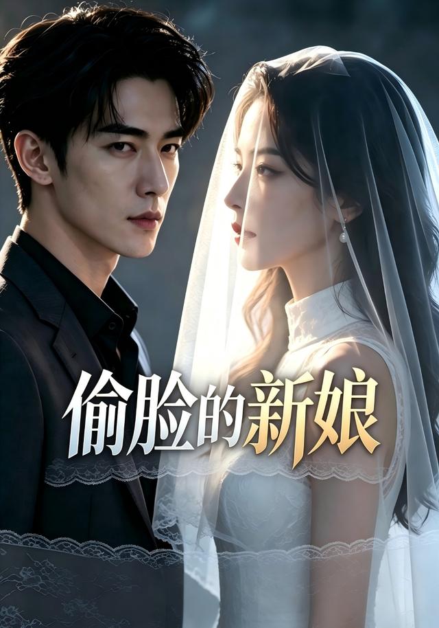 偷脸的新娘 cover