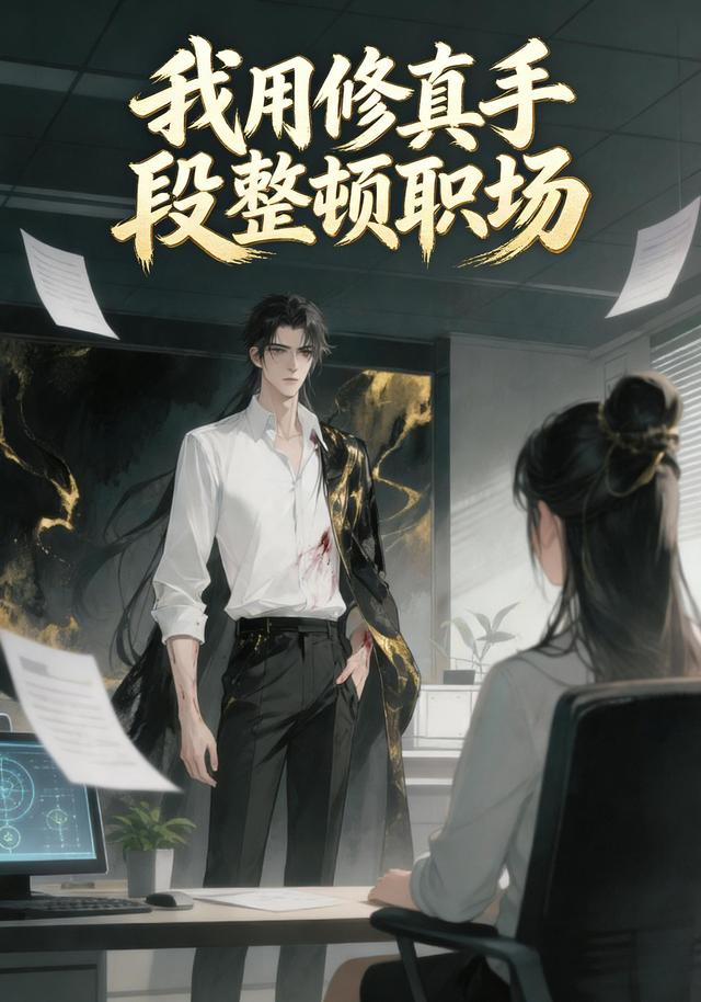 我用修真手段整顿职场