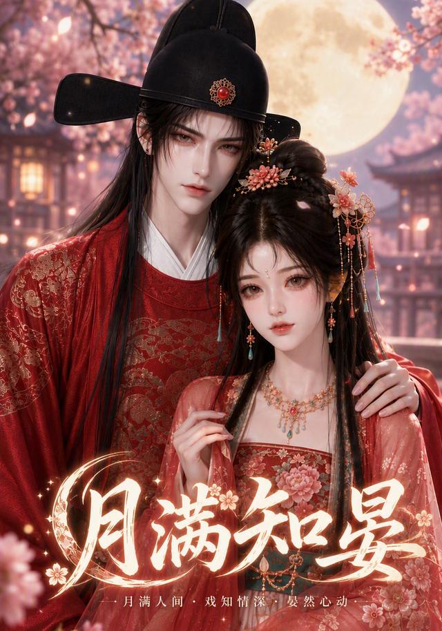 月满知晏 cover