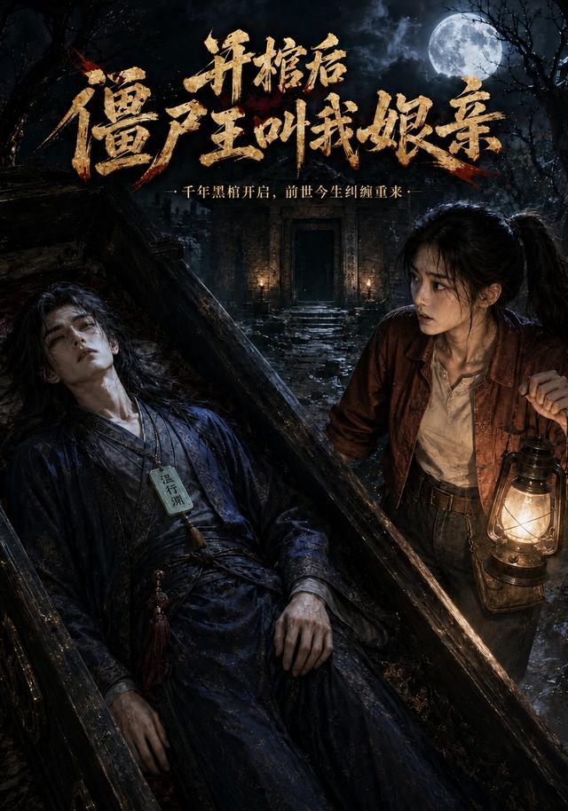 开棺后僵尸王叫我娘亲