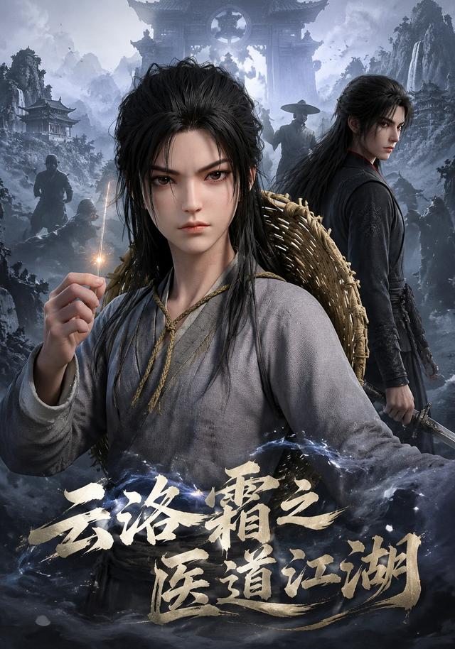 云洛霜之医道江湖