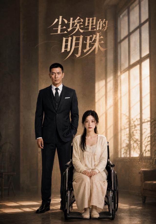 尘埃里的明珠 cover