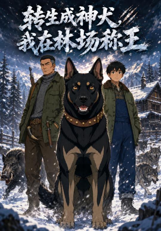转生成神犬，我在林场称王