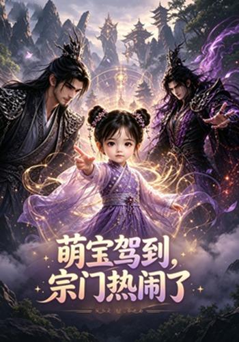 萌宝驾到，宗门热闹了 cover