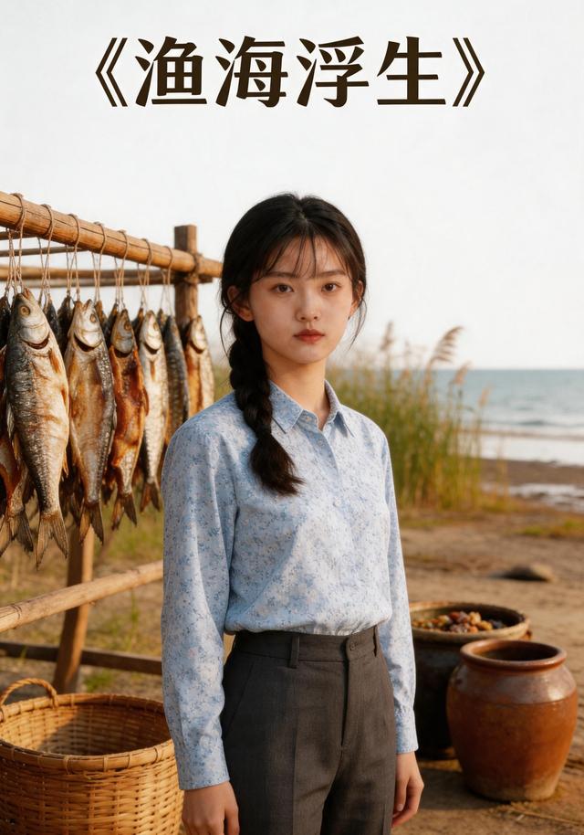 渔海浮生 cover
